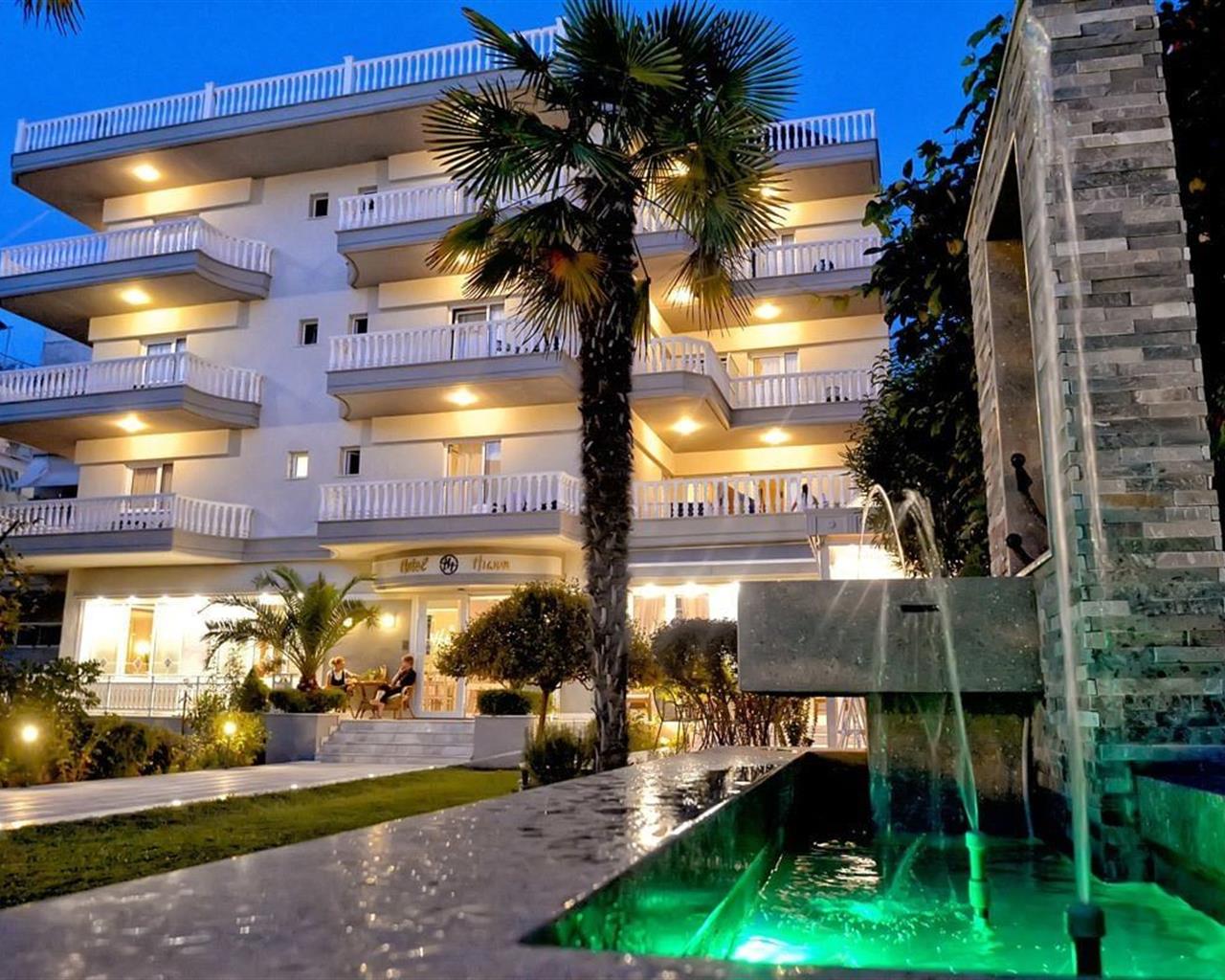 Ioni Hotel, Paralija, Grčka — fotografija 3