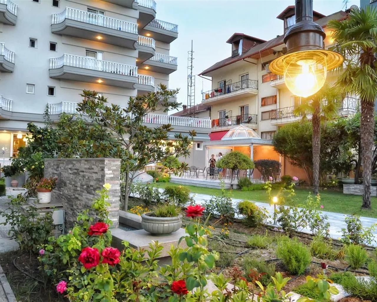 Ioni Hotel, Paralija, Grčka — fotografija 1