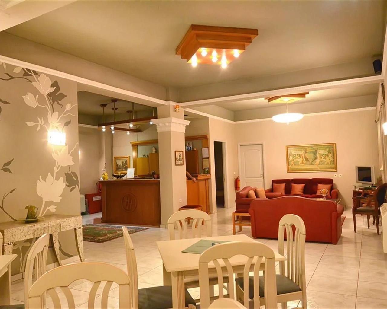 Ioni Hotel, Paralija, Grčka — fotografija 7