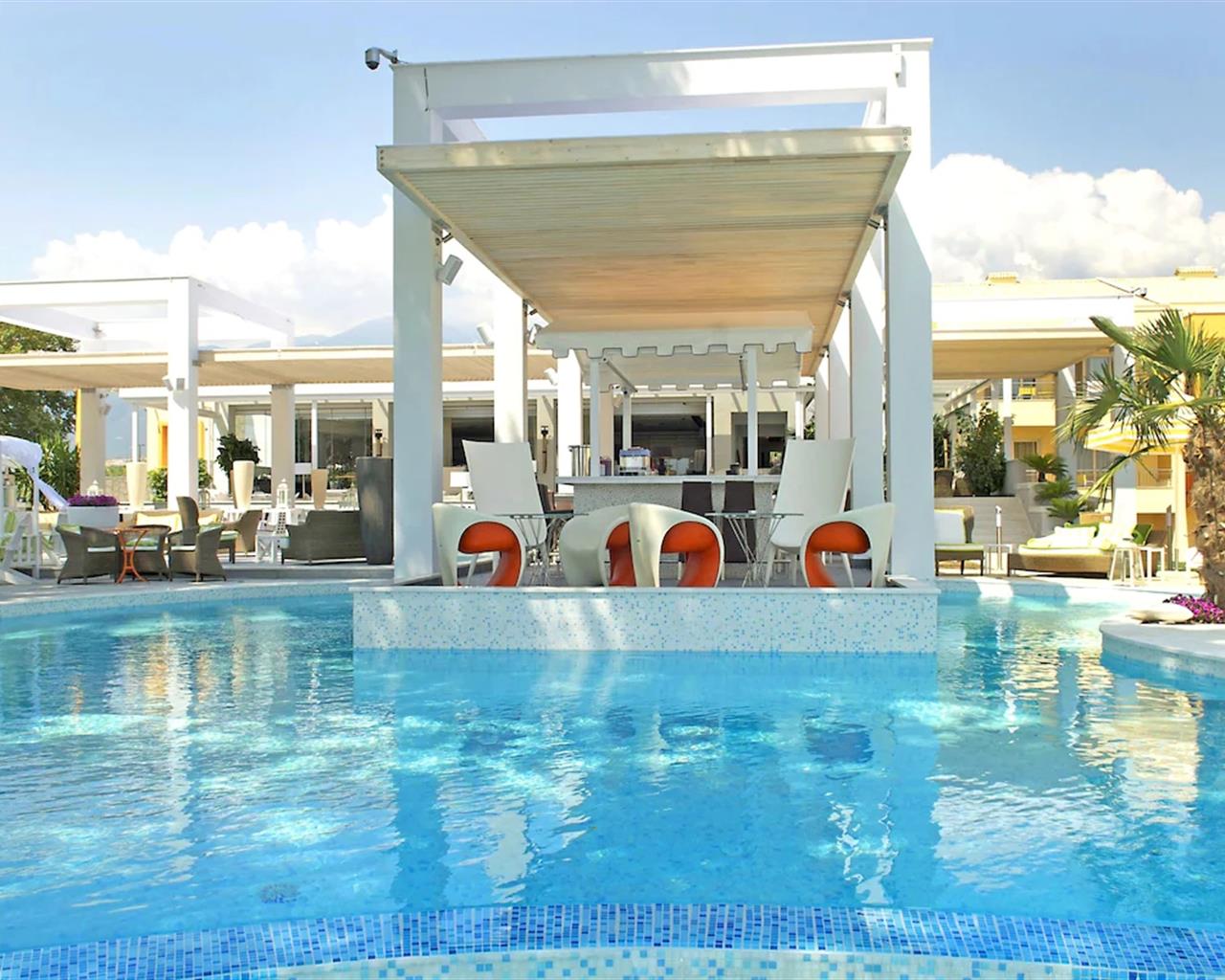 Litohoro Olympus Resort Villas & SPA