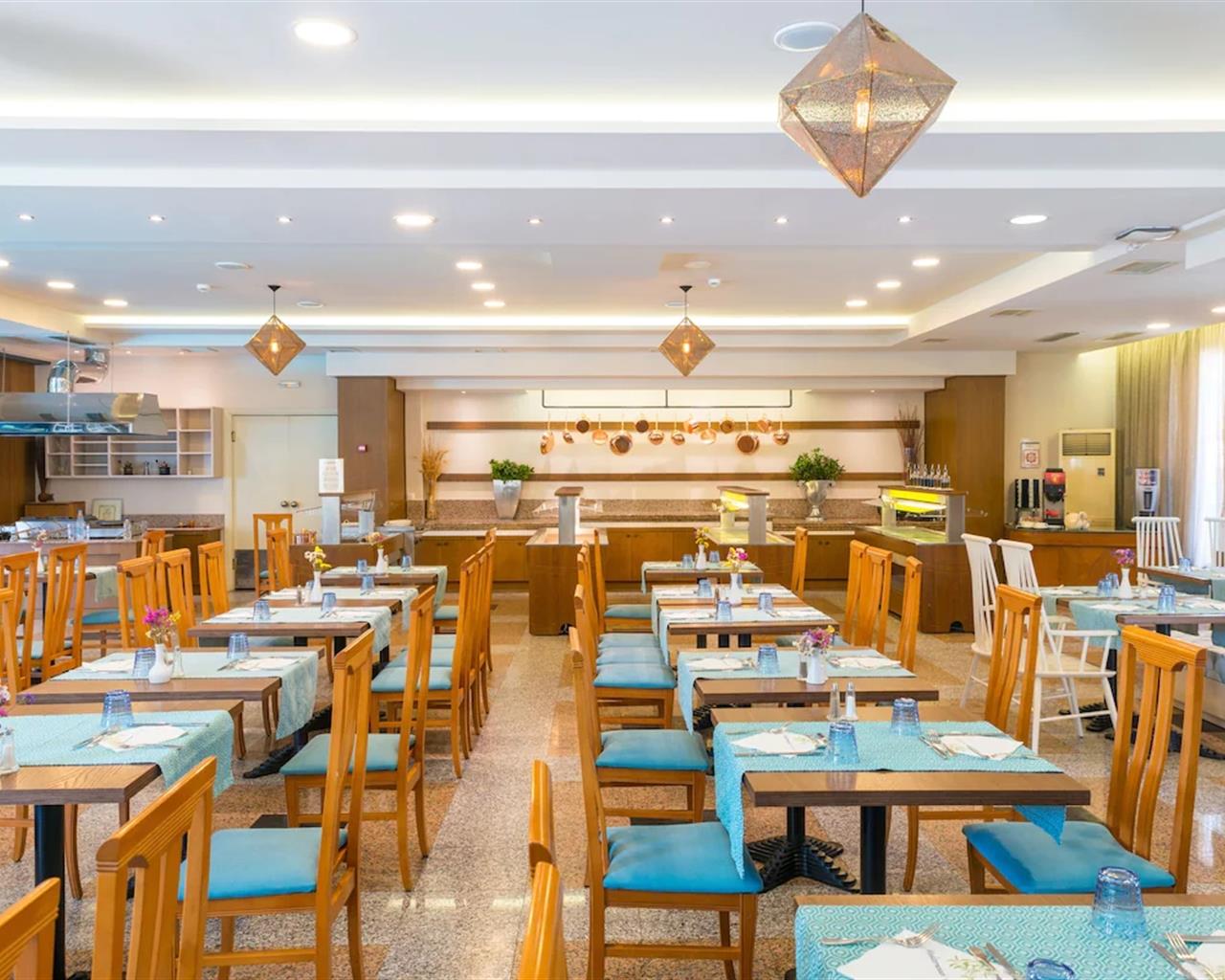 Mediterranean Resort Hotel, Grčka — fotografija 21