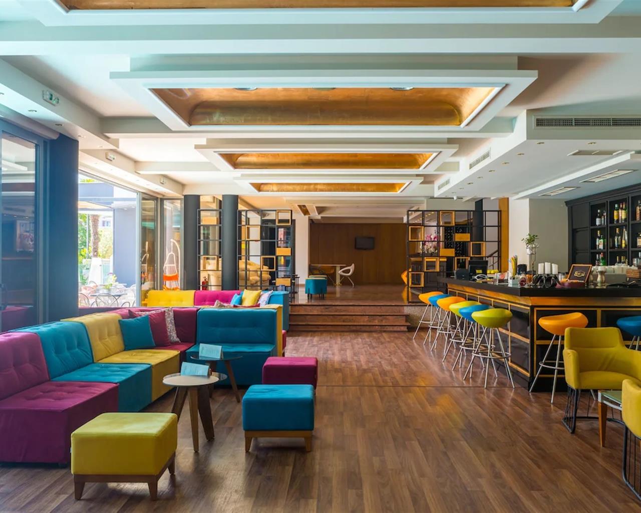 Mediterranean Resort Hotel, Grčka — fotografija 20