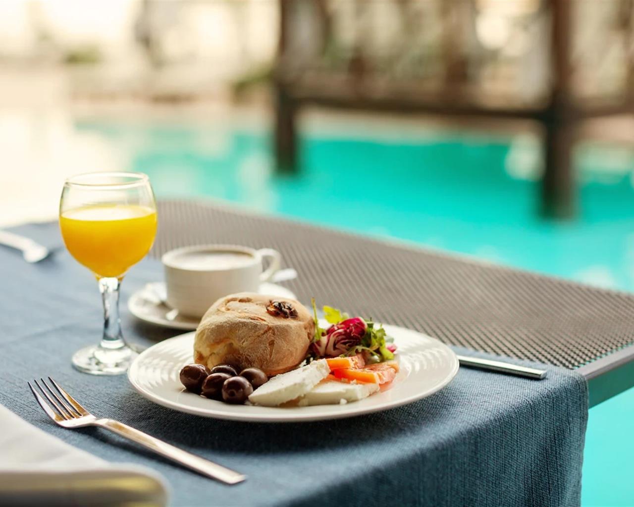 Mediterranean Resort Hotel, Grčka — fotografija 19