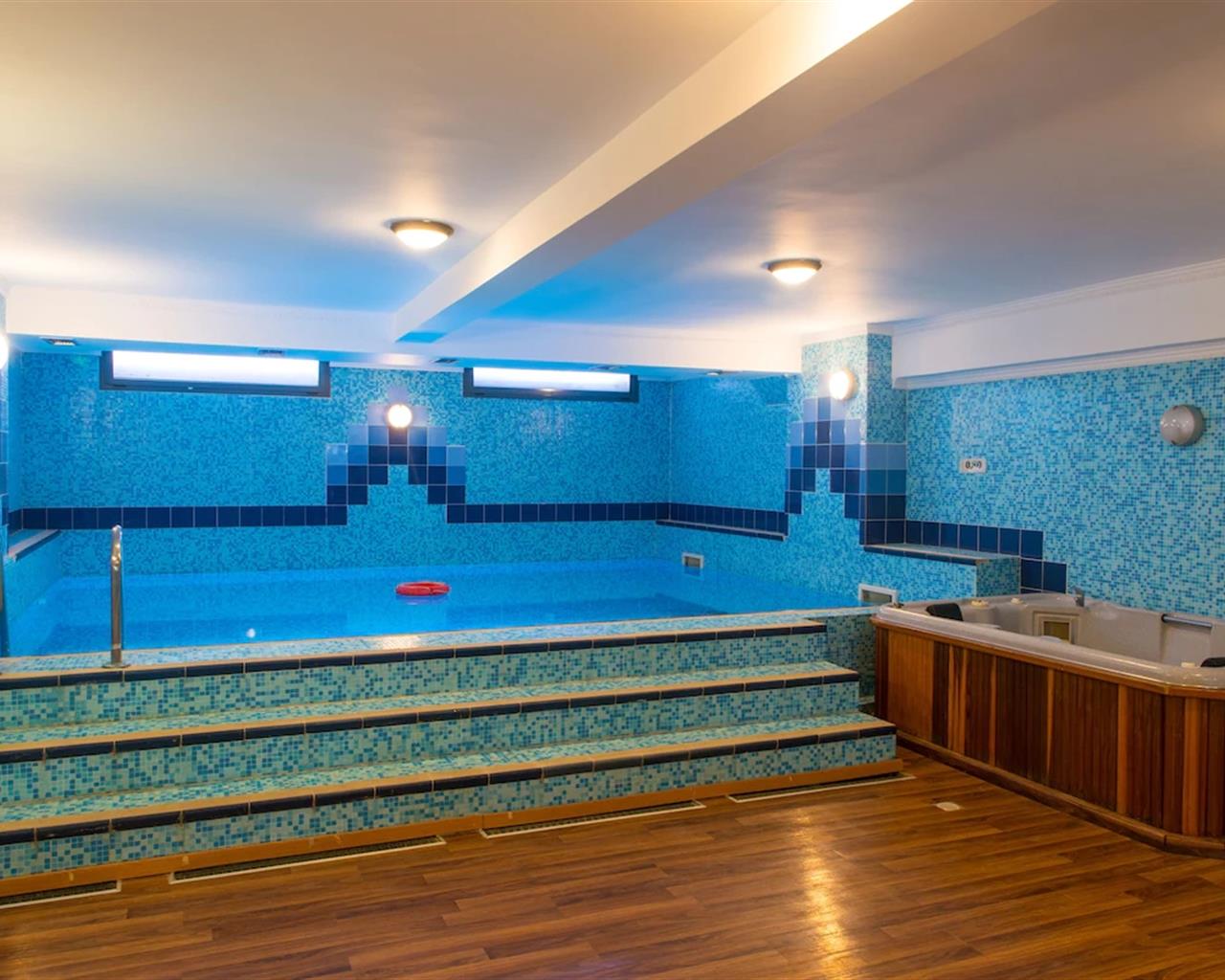 Mediterranean Resort Hotel, Grčka — fotografija 18
