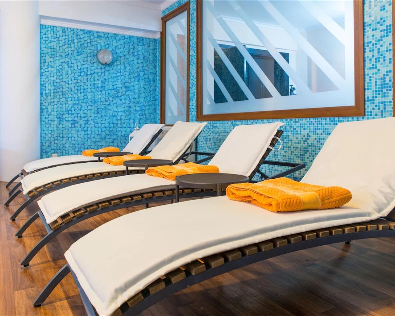 Mediterranean Resort Hotel, Grčka — fotografija 13