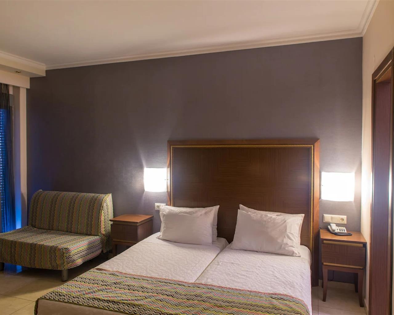 Mediterranean Resort Hotel, Grčka — Double Room