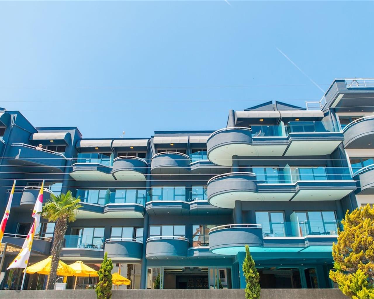 Mediterranean Resort Hotel, Grčka — fotografija 9