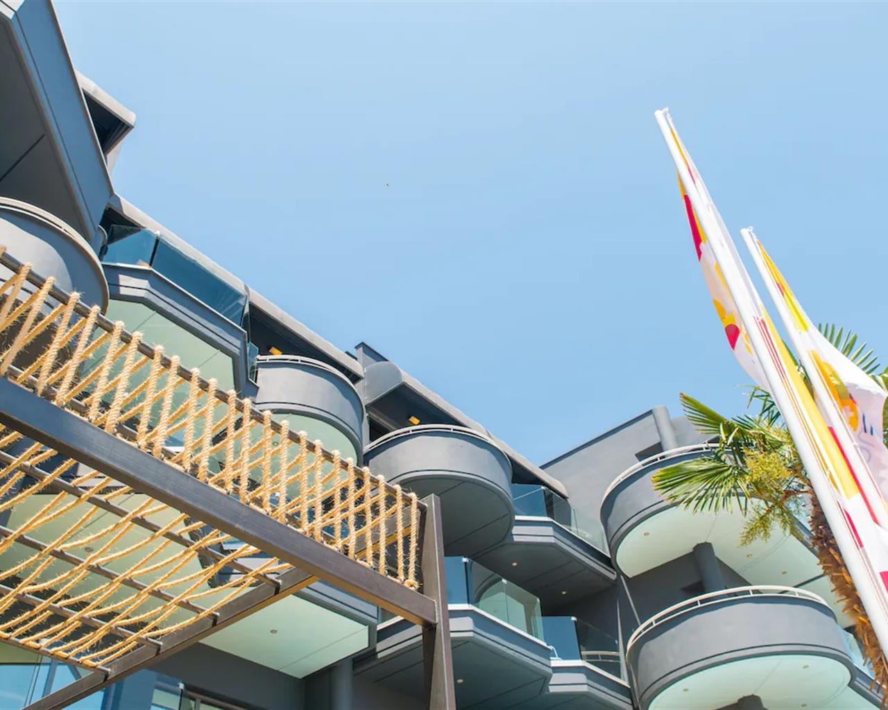 Mediterranean Resort Hotel, Grčka — fotografija 8