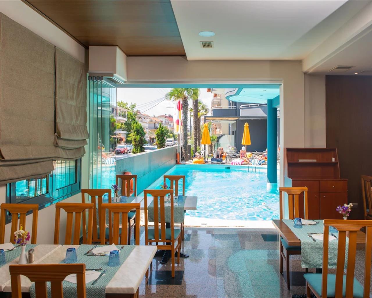 Mediterranean Resort Hotel, Grčka — fotografija 7