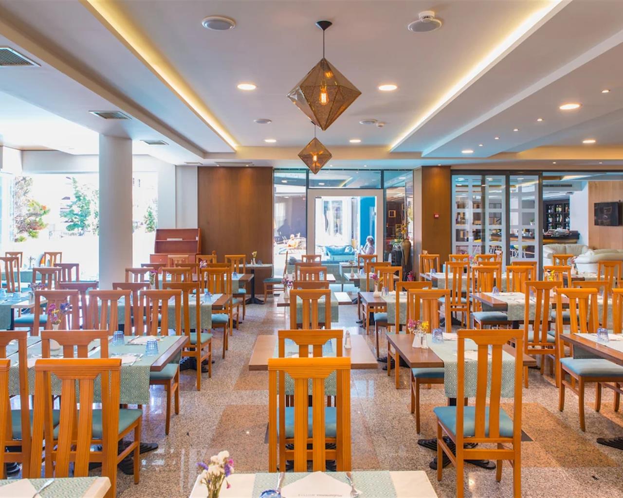 Mediterranean Resort Hotel, Grčka — fotografija 5