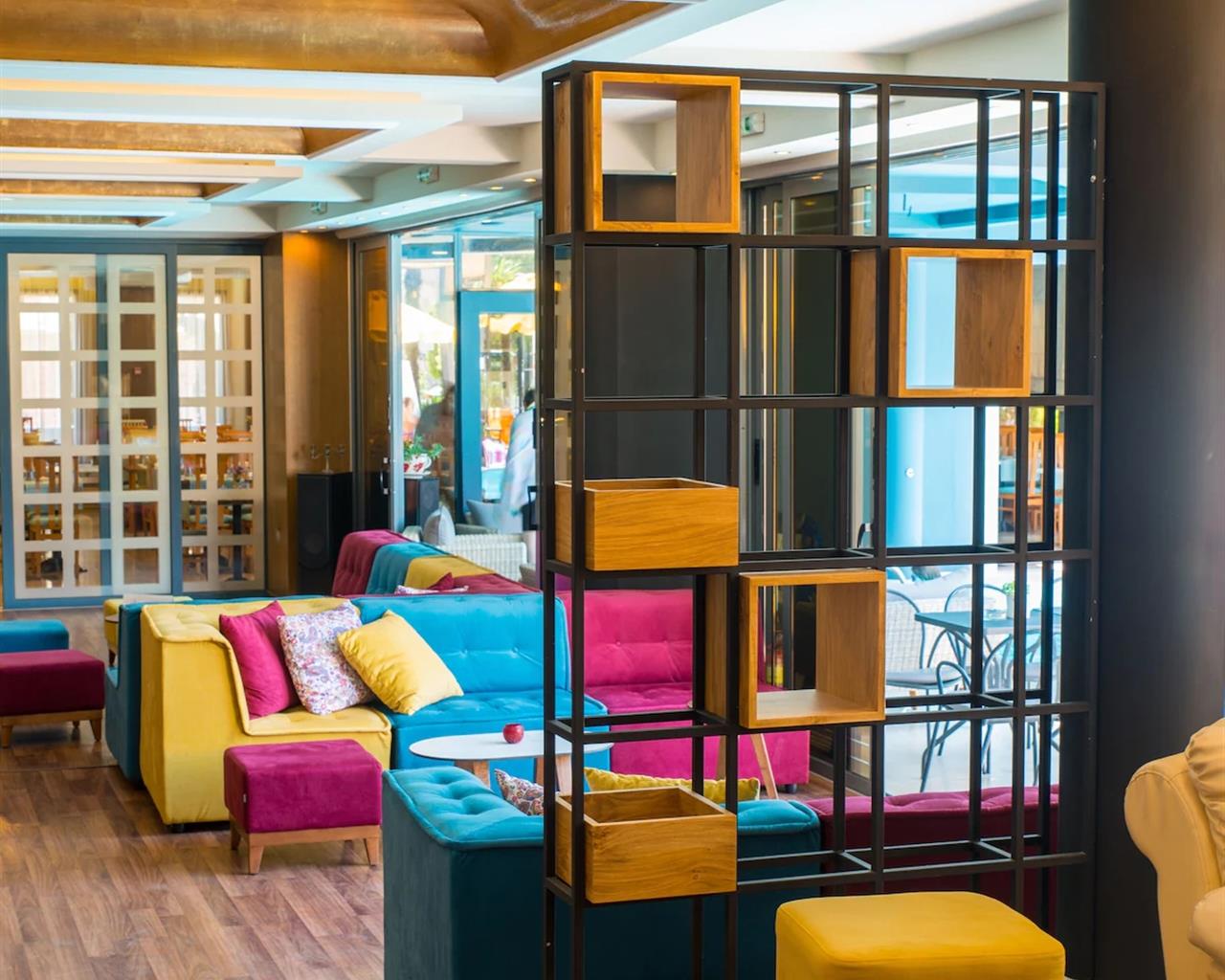 Mediterranean Resort Hotel, Grčka — fotografija 1