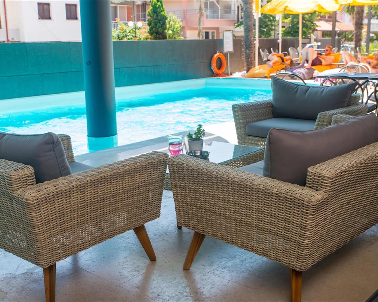 Mediterranean Resort Hotel, Grčka — fotografija 2