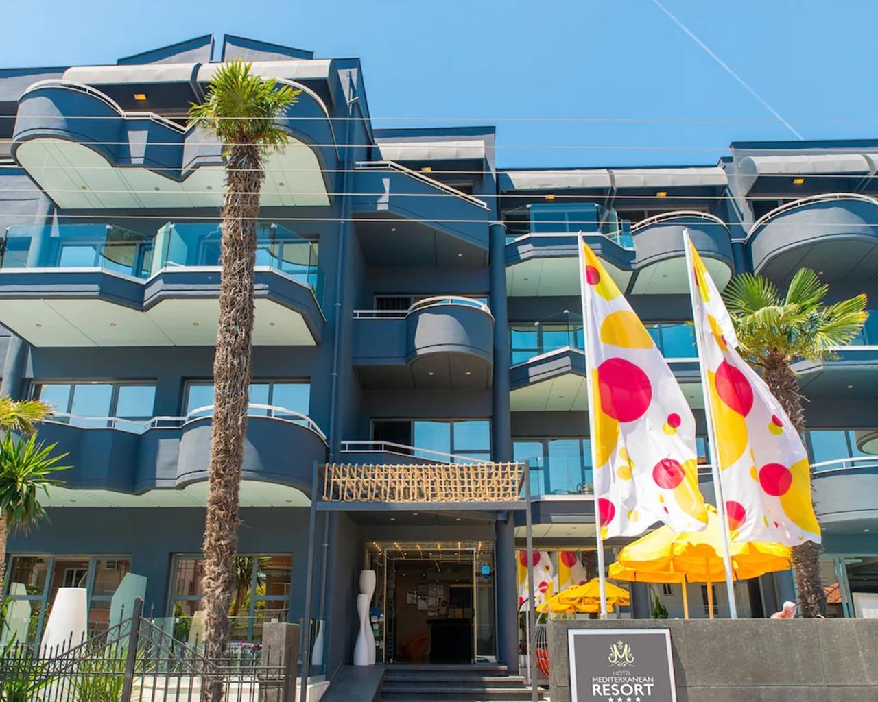 Mediterranean Resort Hotel, Grčka