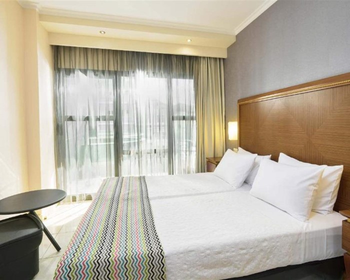 Mediterranean Resort Hotel, Grčka — Double Room Economy Ground Floor