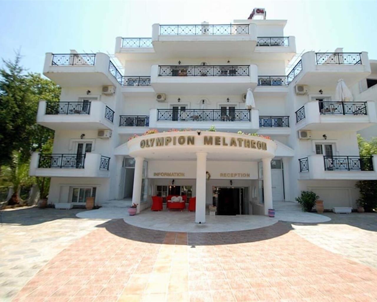 Olympion Melathron Resort