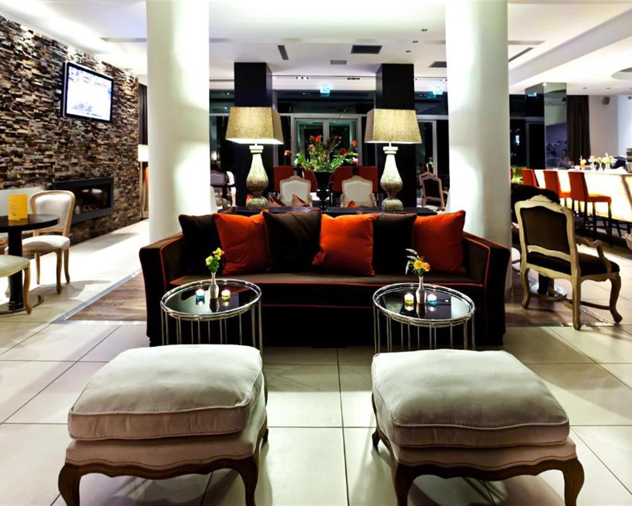 Olympus Thea Boutique Hotel, Grčka — fotografija 5