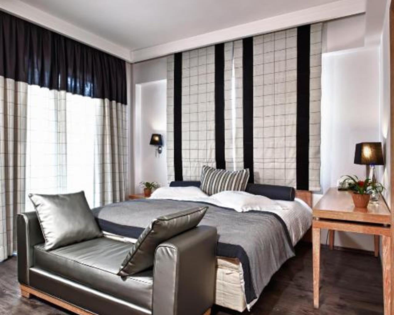 Olympus Thea Boutique Hotel, Grčka — Double Room Mountain View