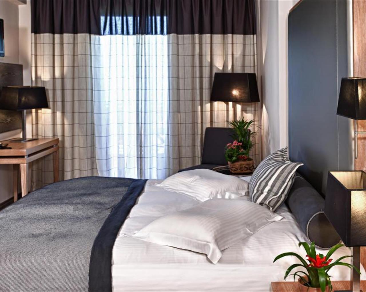 Olympus Thea Boutique Hotel, Grčka — Double Room Sea View