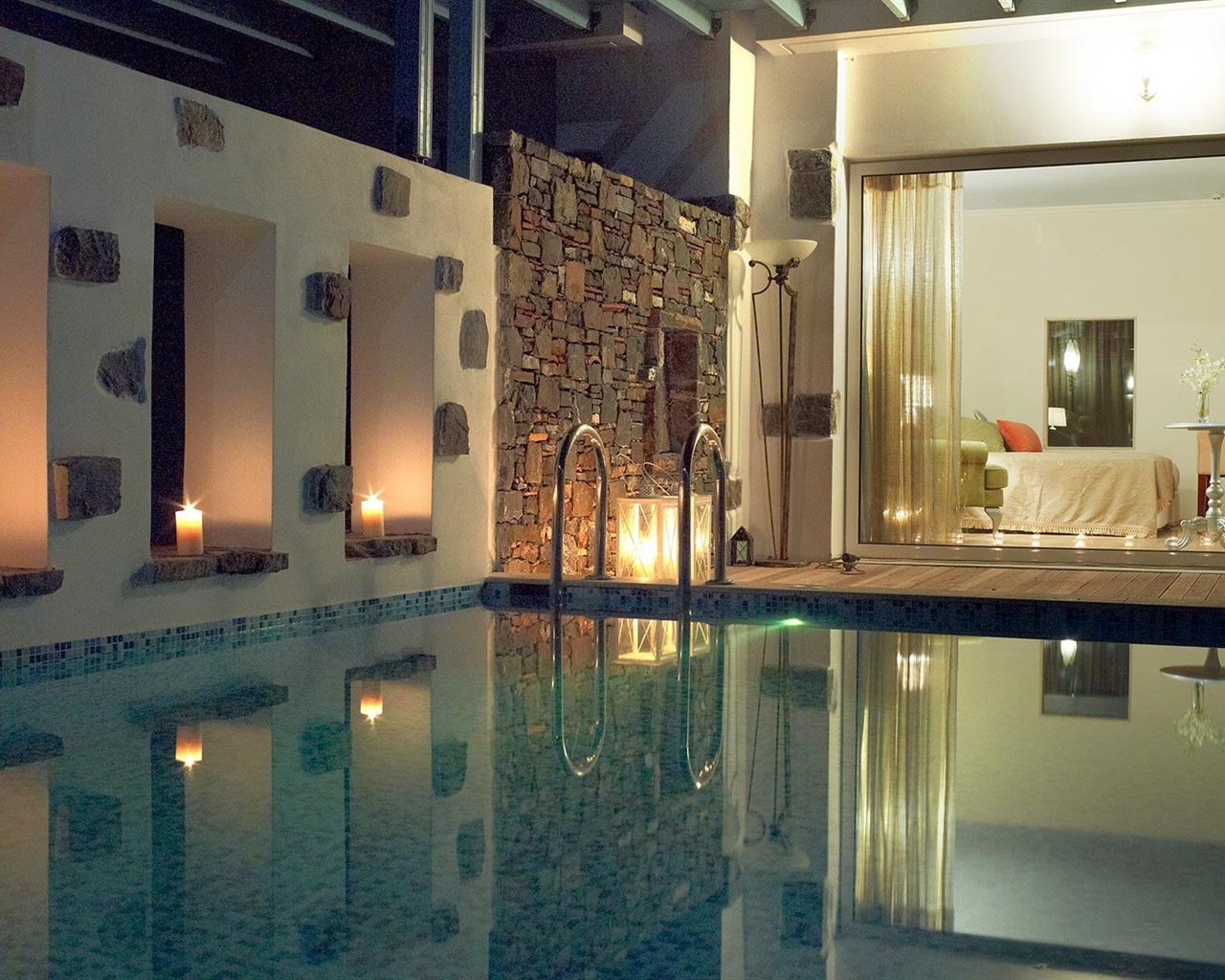 Atrium Prestige Thalasso Spa Resort & Villas, Rodos, Grčka — Family Bungalow Prestige/Private Pool /Signature Collection Sea View
