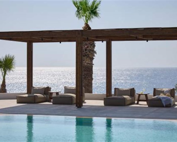 Elissa Adults-Only Lifestyle Beach Resort, Koskinu, Grčka — plaža
