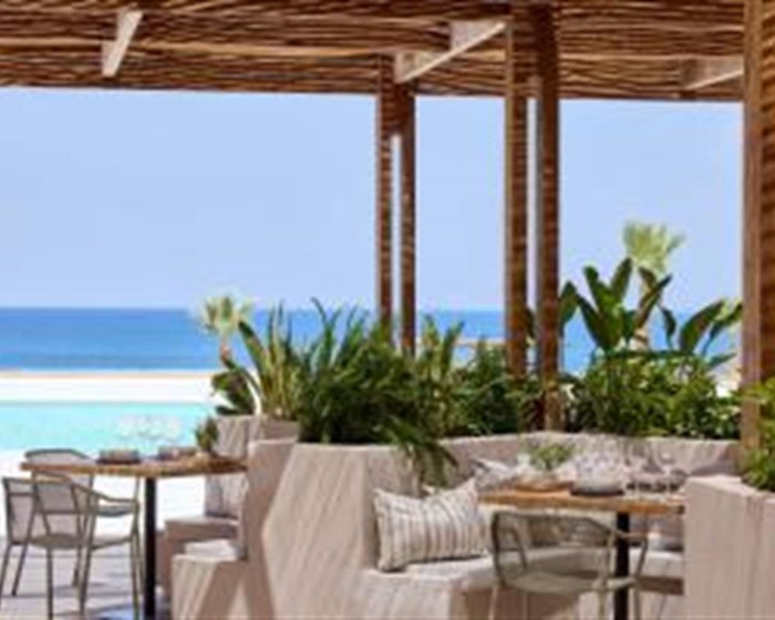 Elissa Adults-Only Lifestyle Beach Resort, Koskinu, Grčka — plaža