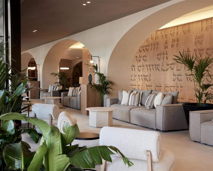 Elissa Adults-Only Lifestyle Beach Resort, Koskinu, Grčka — plaža