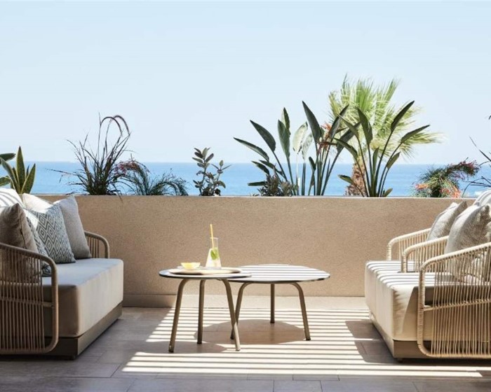 Elissa Adults-Only Lifestyle Beach Resort, Koskinu, Grčka — plaža