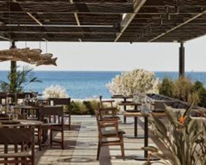 Elissa Adults-Only Lifestyle Beach Resort, Koskinu, Grčka — plaža