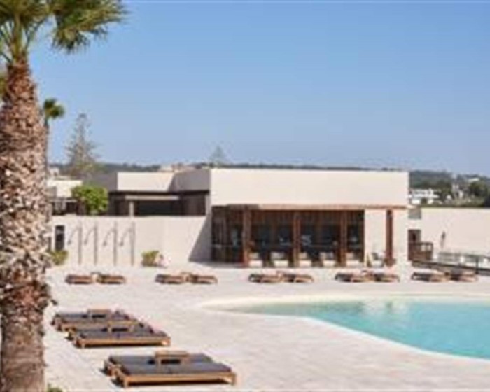 Elissa Adults-Only Lifestyle Beach Resort, Koskinu, Grčka — plaža