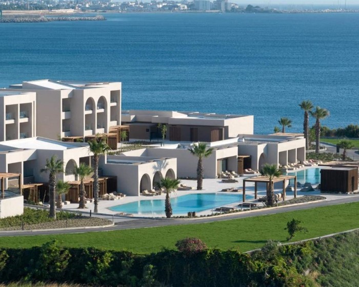 Elissa Adults-Only Lifestyle Beach Resort, Koskinu