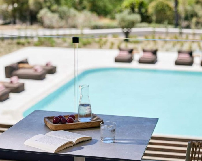 Elissa Adults-Only Lifestyle Beach Resort, Koskinu, Grčka — plaža