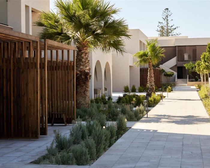 Elissa Adults-Only Lifestyle Beach Resort, Koskinu, Grčka — plaža