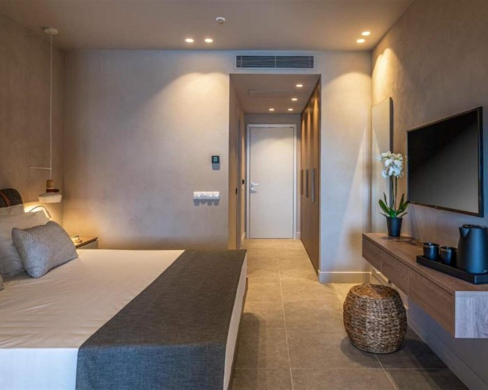 Elissa Adults-Only Lifestyle Beach Resort, Koskinu, Grčka — Double Room Deluxe