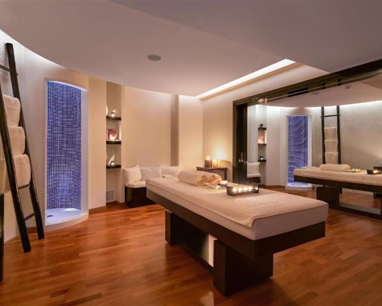 Elysium Resort & Spa, Koskinu, Grčka — spa i wellness