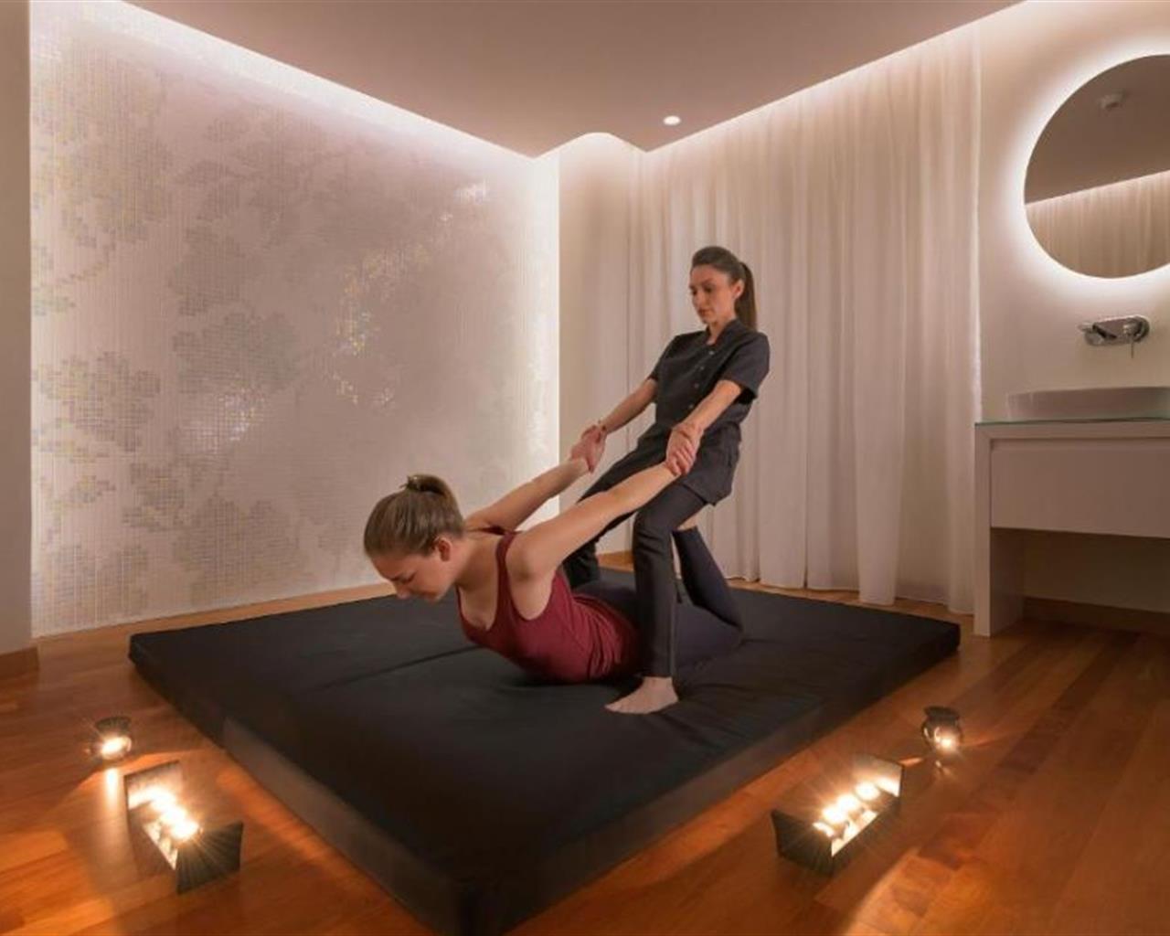 Elysium Resort & Spa, Koskinu, Grčka — spa i wellness