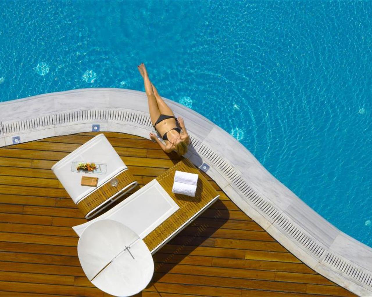 Elysium Resort & Spa, Koskinu, Grčka — spa i wellness