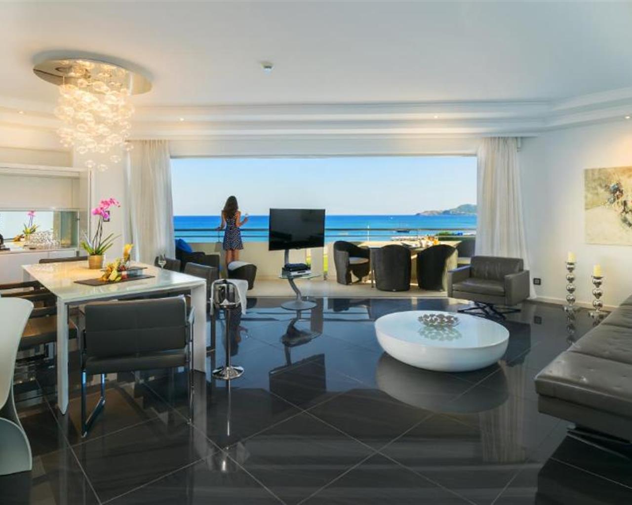 Elysium Resort & Spa, Koskinu, Grčka — spa i wellness