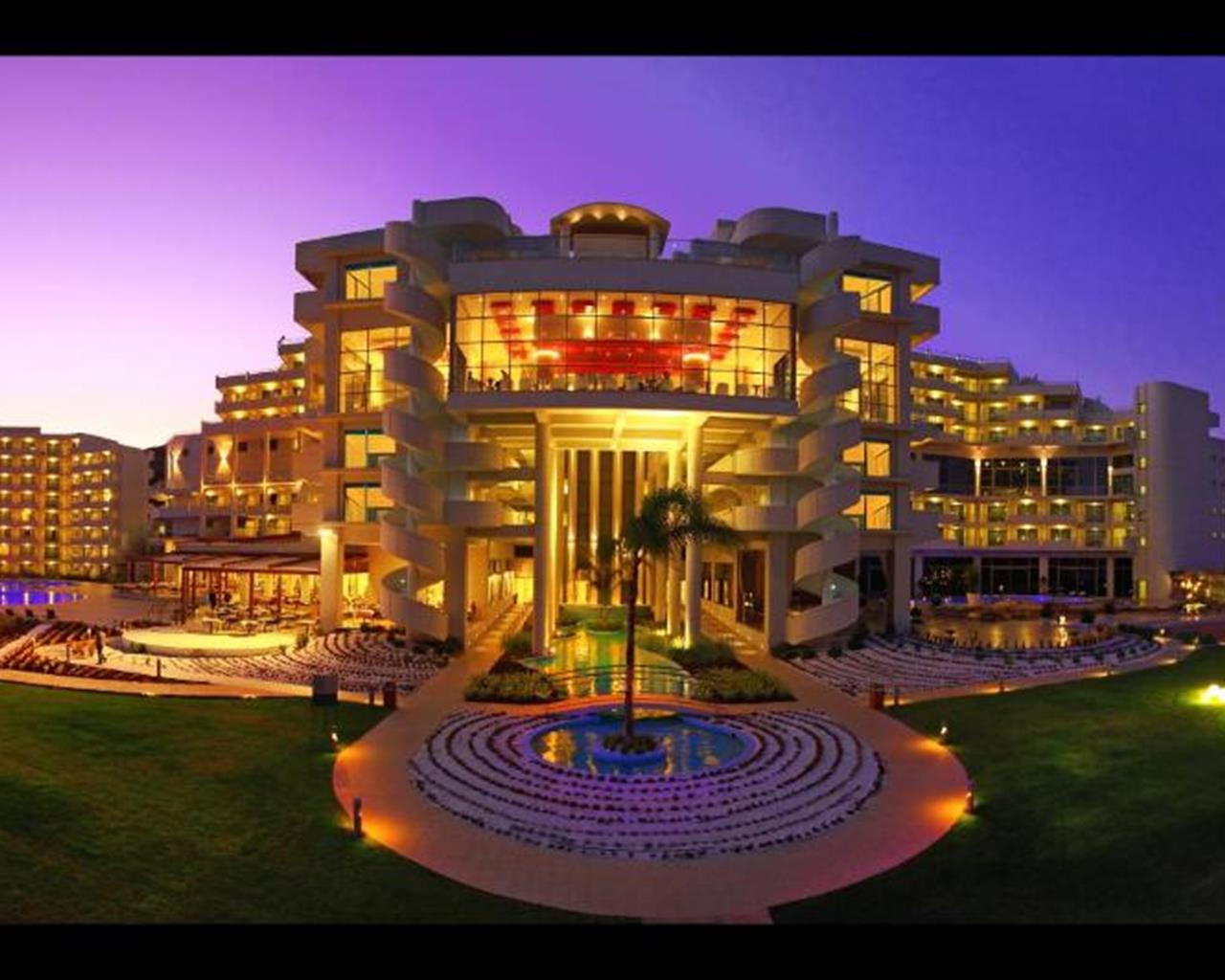 Elysium Resort & Spa, Koskinu