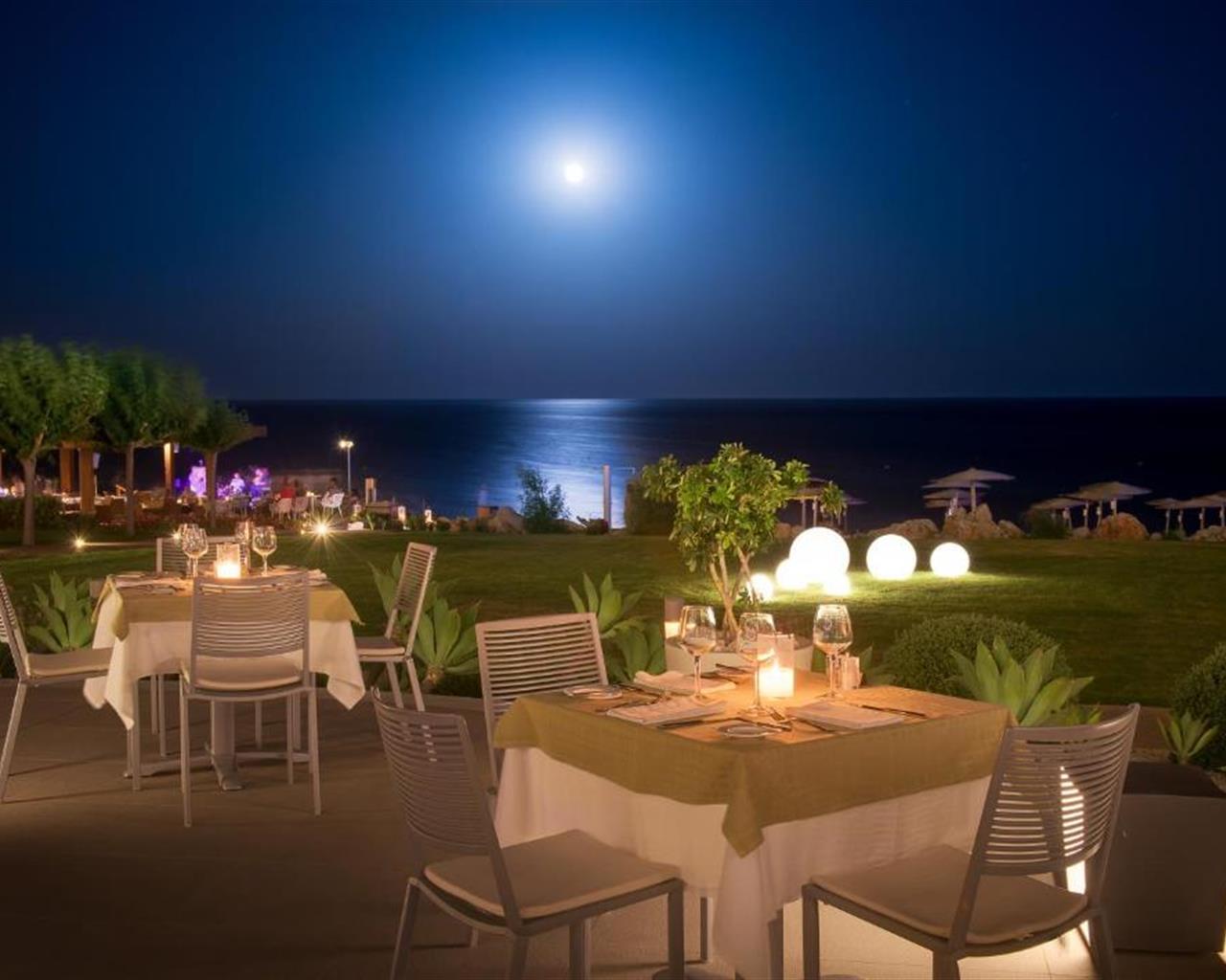 Elysium Resort & Spa, Koskinu, Grčka — spa i wellness