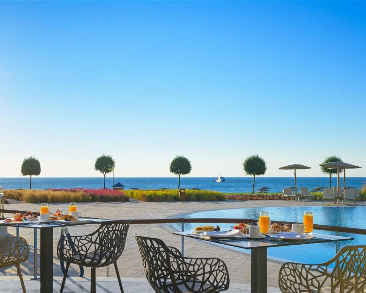 Elysium Resort & Spa, Koskinu, Grčka — spa i wellness