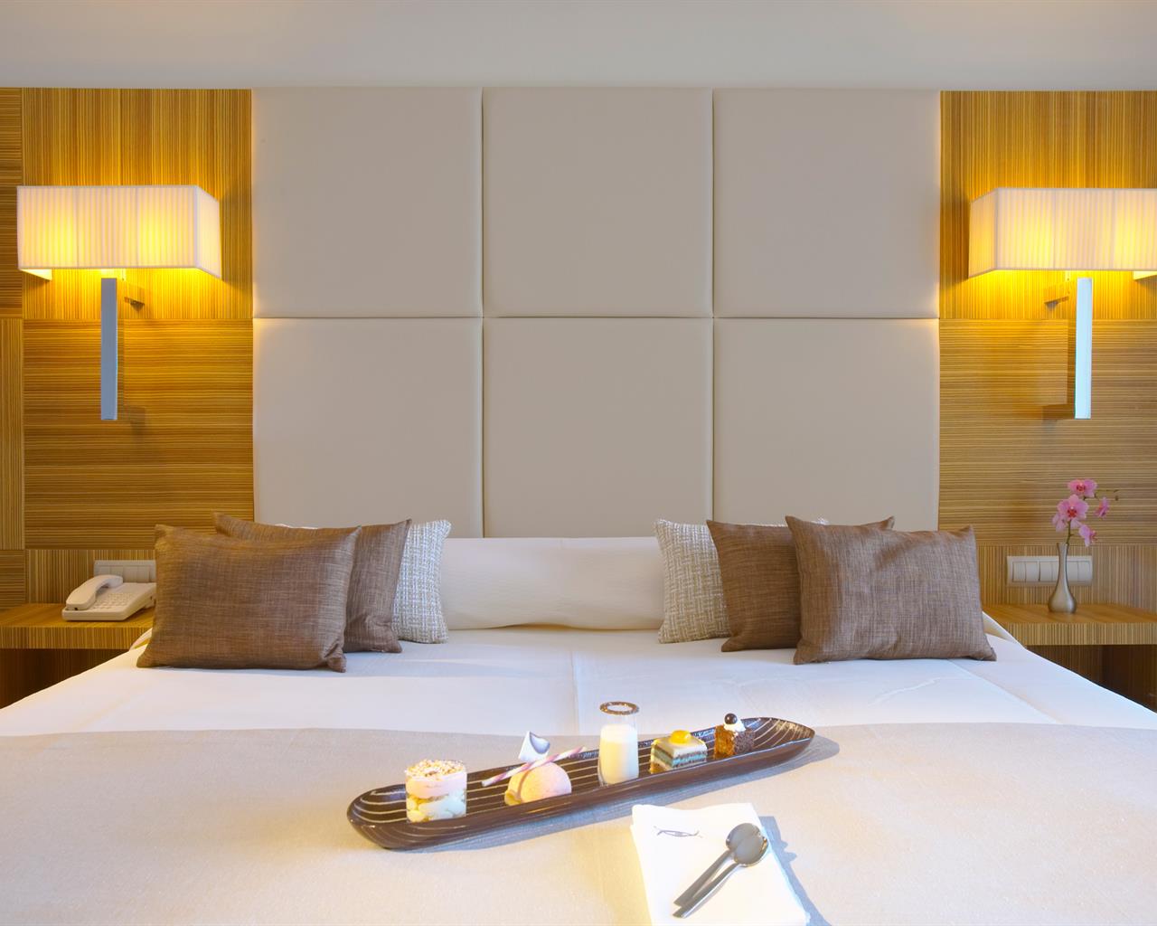Elysium Resort & Spa, Koskinu, Grčka — Guestroom Elite Club Sea View