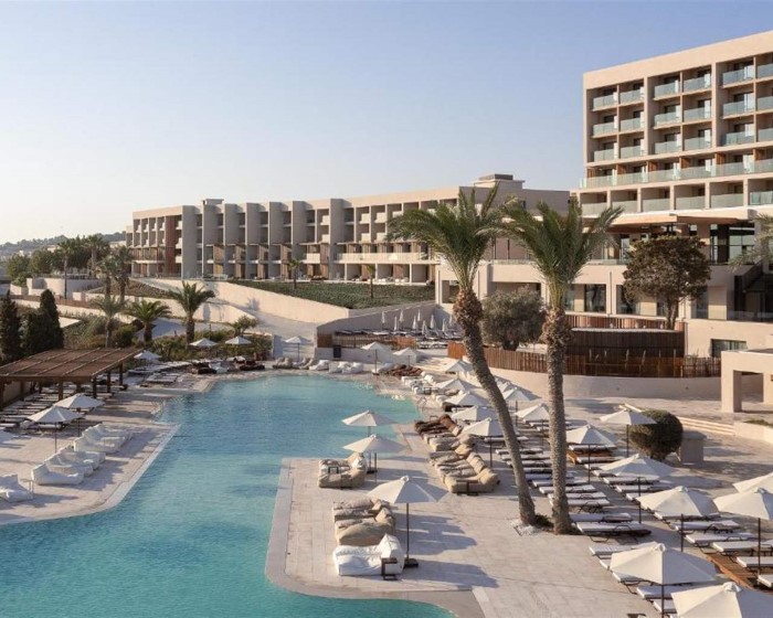 Helea Lifestyle Beach Resort, Koskinu