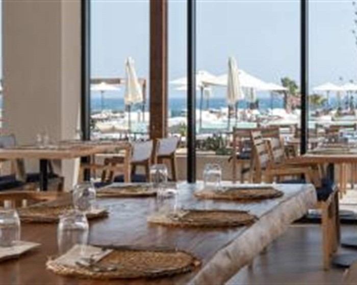 Helea Lifestyle Beach Resort, Koskinu, Grčka — plaža