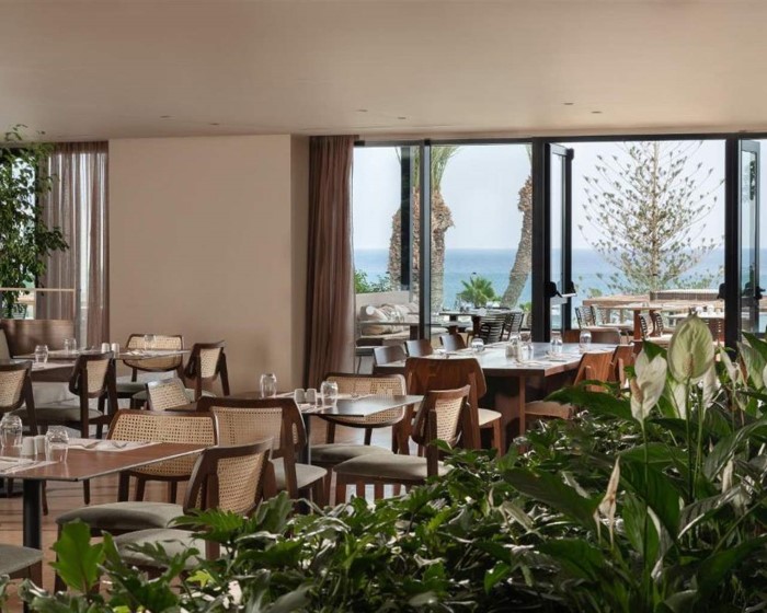 Helea Lifestyle Beach Resort, Koskinu, Grčka — plaža