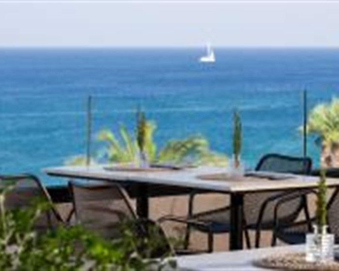 Helea Lifestyle Beach Resort, Koskinu, Grčka — plaža
