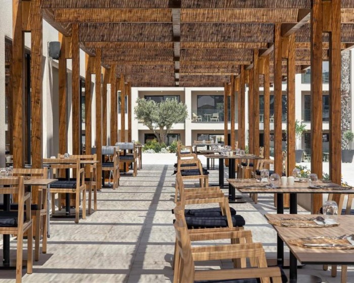 Helea Lifestyle Beach Resort, Koskinu, Grčka — plaža