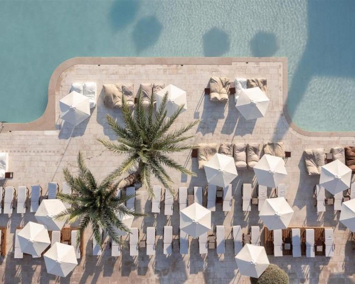 Helea Lifestyle Beach Resort, Koskinu, Grčka — plaža