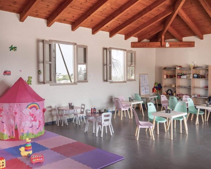 Helea Lifestyle Beach Resort, Koskinu, Grčka — plaža