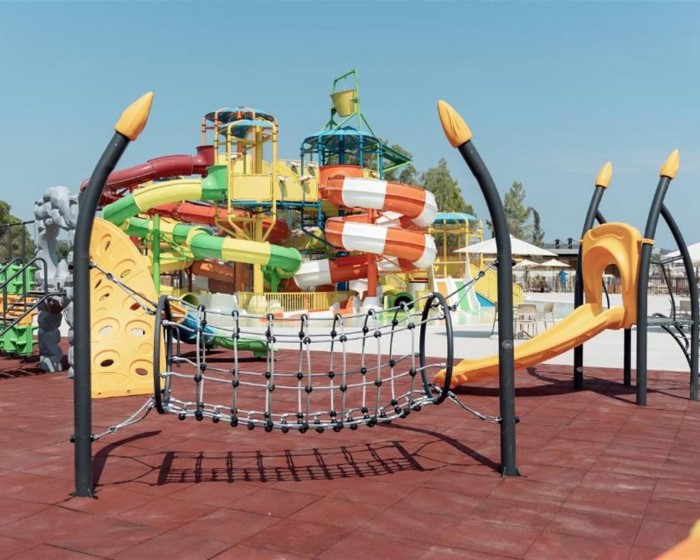 Helea Lifestyle Beach Resort, Koskinu, Grčka — plaža