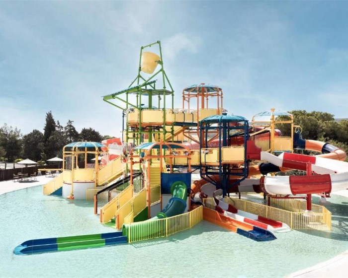 Helea Lifestyle Beach Resort, Koskinu, Grčka — plaža